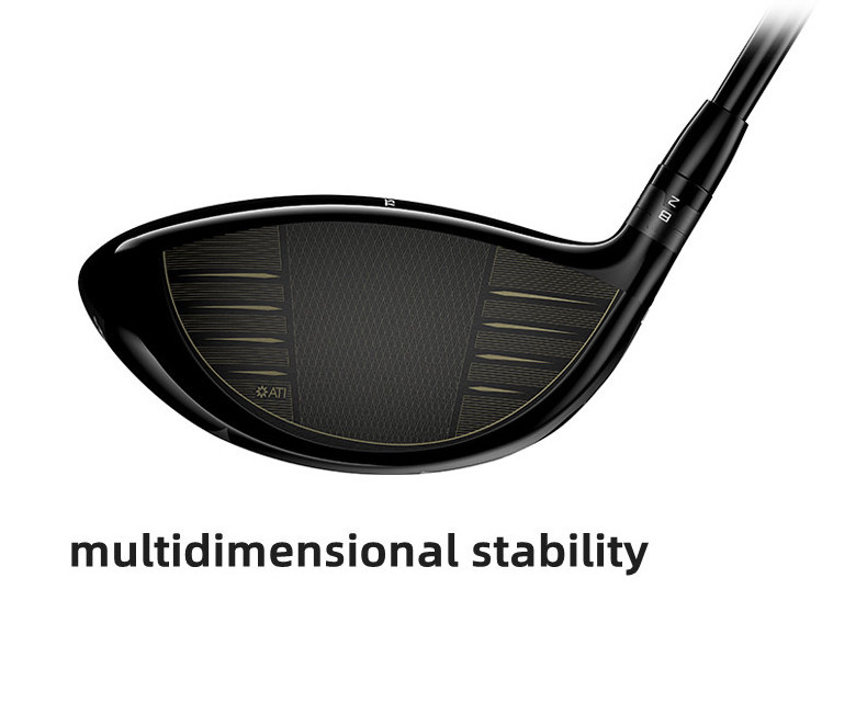 Titanium Right Handed Men's Custom Golf Driver Club