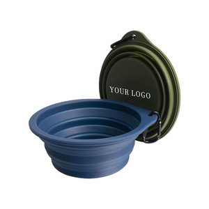 collapsible silicone dog bowl collapsible dog bowl branded