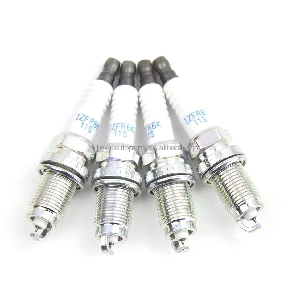 Automotive Car Parts Iridium High Performance Power Spark Plug IXU22 5308 IXUH22 5353 IXUH22I 5356 IKH22 IKH20 IKH16 IK22 IK20L