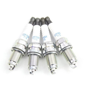 Iridium Power Spark Plugs for Benz BMW Honda Accord Civic ixuh22 5353