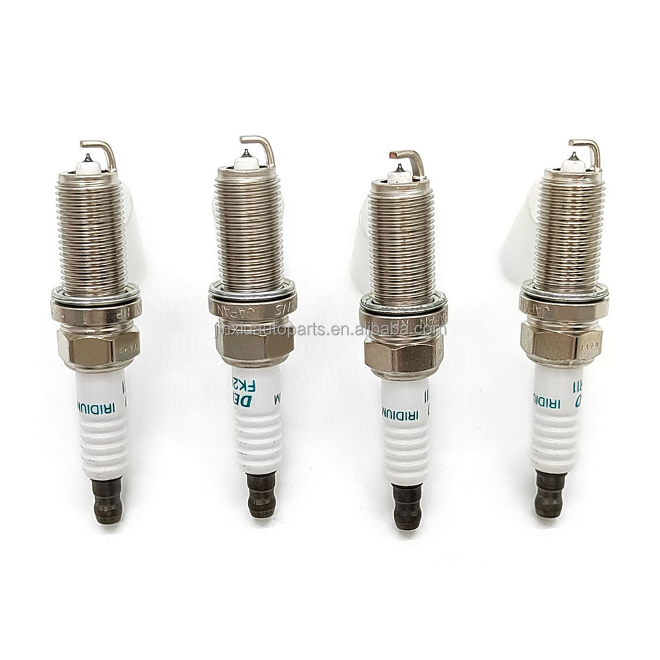 Iridium Power Spark Plugs for Benz BMW Honda Accord Civic ixuh22 5353