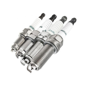 Quality assurance car engine iridium original spark plug 18843-10062 For Hyun dai Saloon / i10 (BA - IA)