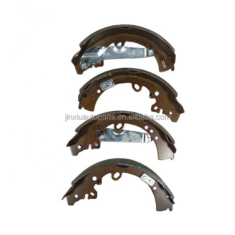 GOOFIT Brake Shoe Drum Replacement For Roketa Sunl Jonway Taotao 50cc110cc 125cc150cc 250cc ATV Scooter