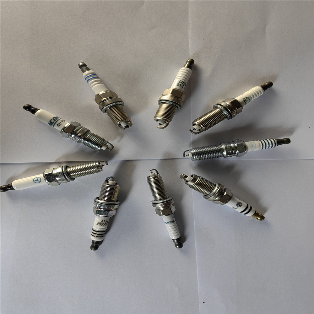 Original Torch Spark Plug K7RTI A11-3707110CA for Chery Tiggo Fulwin QQ E3 A3 A5 E5