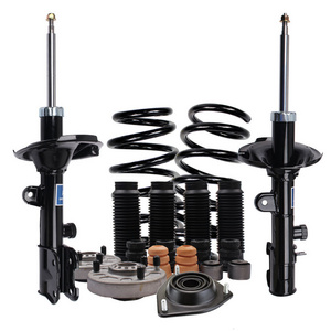 285mm 11" Motorcycle Rear Air Adjustable Shock Absorber Suspension Honda Yamaha For Kawasaki Off road ATV Dirt Bike