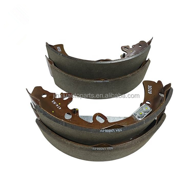 GOOFIT Brake Shoe Drum Replacement For Roketa Sunl Jonway Taotao 50cc110cc 125cc150cc 250cc ATV Scooter