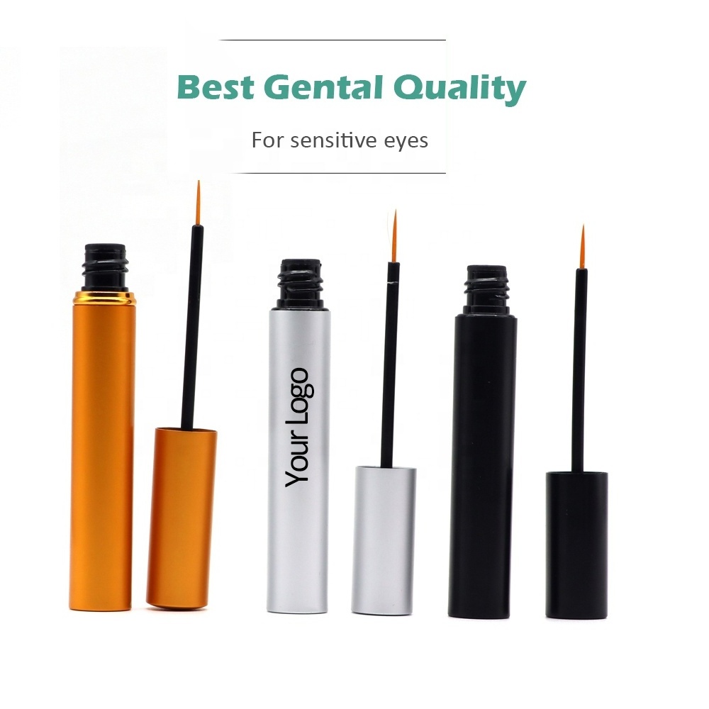 Oil Water Resistant Super Strong Eyelash Gentle Glue Waterproof Pro Lash Glue for Sensitive Eyes