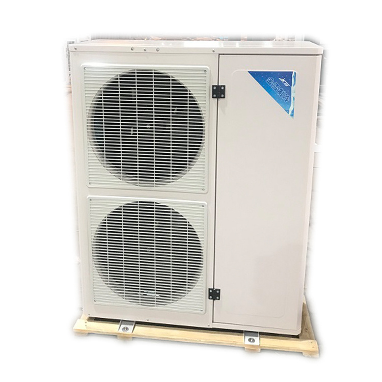 refrigeration mini condensing unit with scroll 2HP compressor for cold storage cool room unit monoblock small refrigeration unit