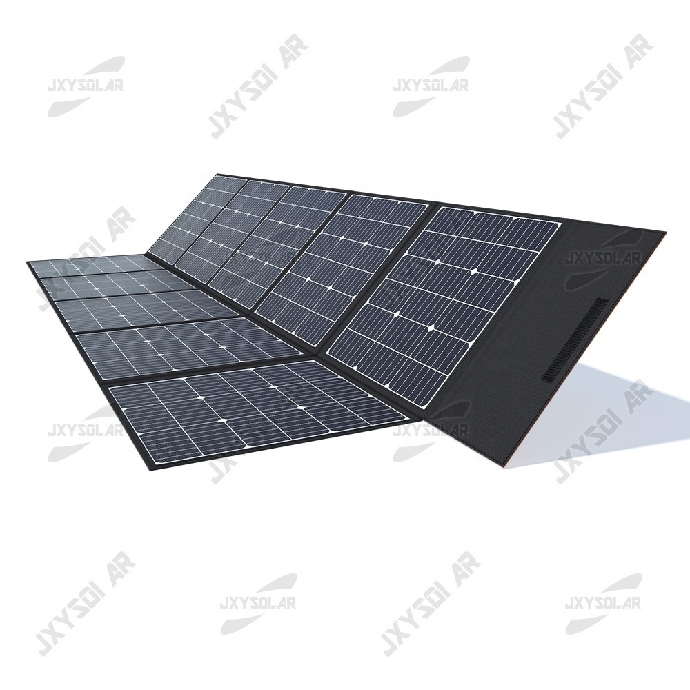 500 Watt Portable Solar Panel Solar Charger for Camping RV Compatible with Jackery BLUETTI Goal Zero Portable Power Station