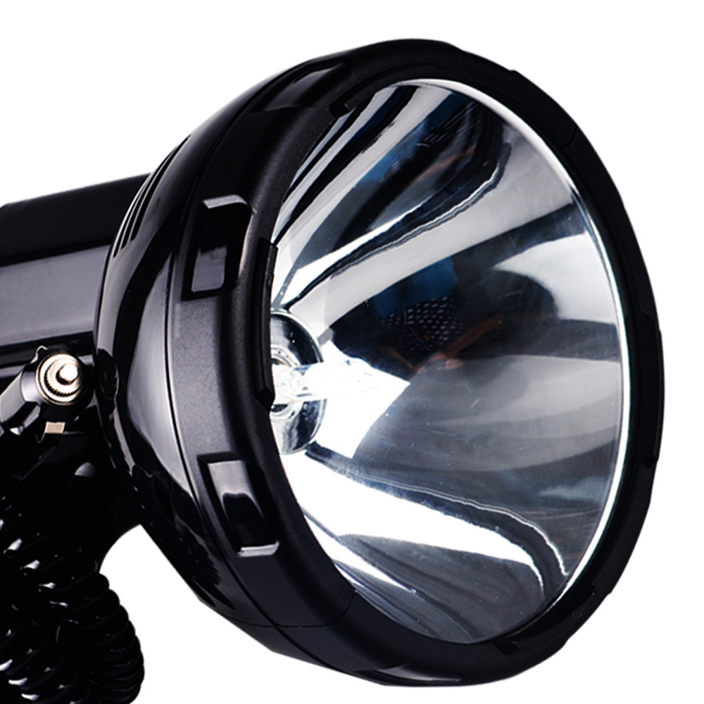 Super Bright 5000Lm Outdoor Searchlight DC 12V Car Spotlight Handheld Waterproof HID Torch for Hunting