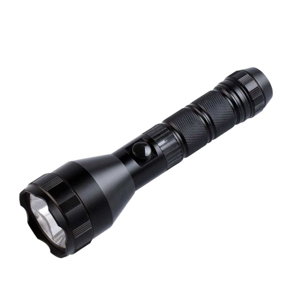 Most Powerful XML-U2 LED Flashlight Strong Light Long Shot Rechargeable Outdoor Torch for Camping, Fishing, Hunting