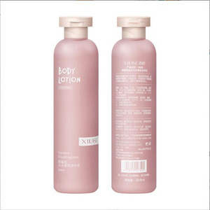 Moisturizing Organic Perfumed Body Lotion Customized Whitening Body Lotion Set