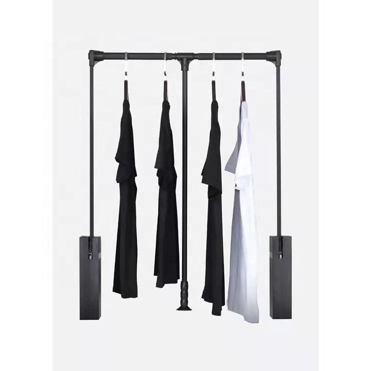 High-quality services high quality pull down wardrobe lifting closet rod