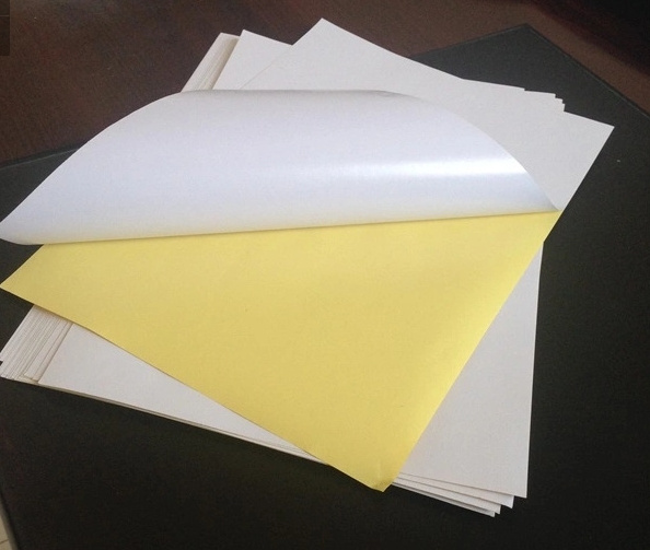 Self Adhesive Sticker Paper 20*30 Inch Sheet