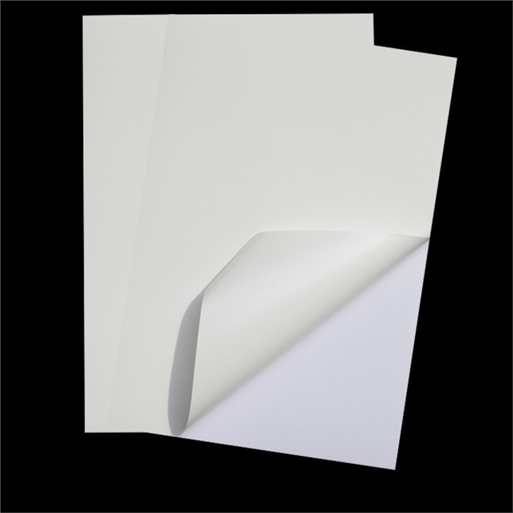 Self Adhesive Sticker Paper 20*30 Inch Sheet