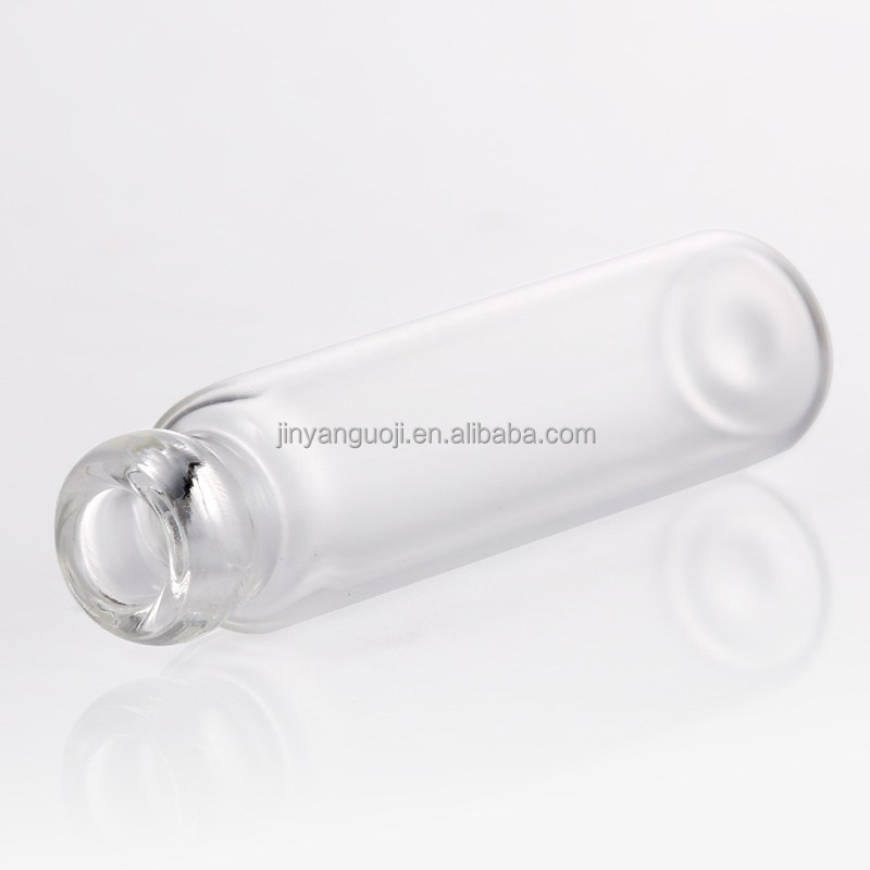 free sample 1ml 1.5ml 2ml 2.5ml 3ml ball stopper mini glass tube vials perfume sample test pipe bottles