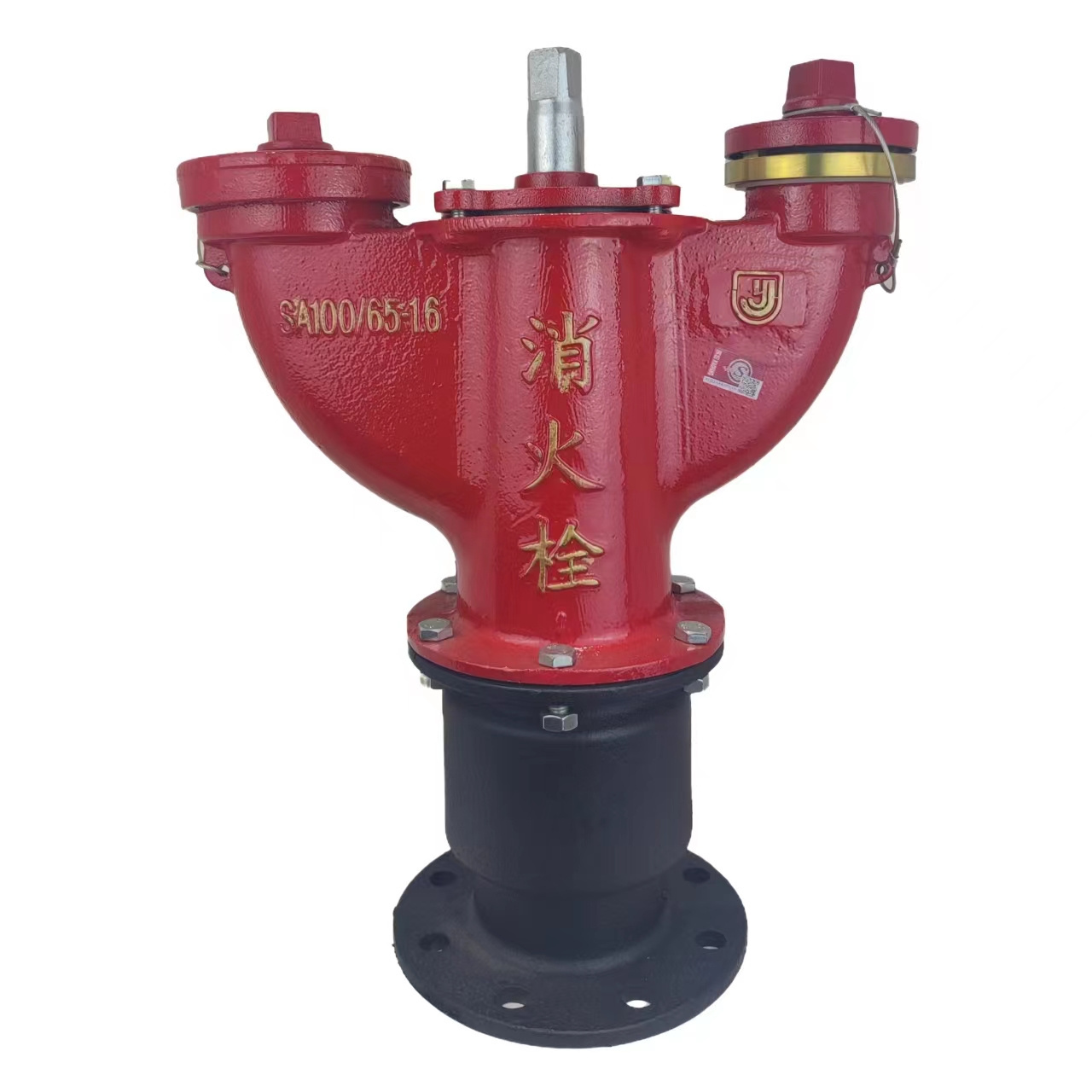 Manufacturers supply underground bolt SA100-65-1.6 underground fire hydrant outdoor underground fire hydrant.