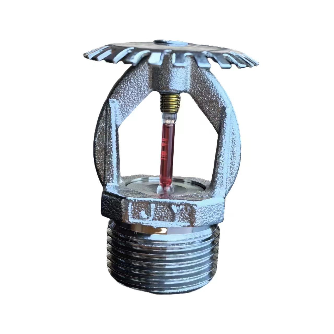 Suspended Large Hole Fire Fighting Sprinkler Main Listing for Firefighting System with Flexible Accessor