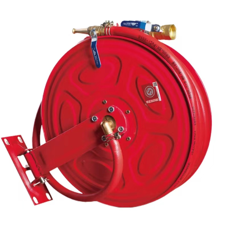 High qualityFire Fighting Equipment Fire Hose Reel for SaleFire hose reelFire scrolls