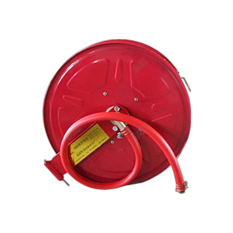 Automatic and Manual Vibration Fire Hose Reel Firefighting EquipmentFire scrolls