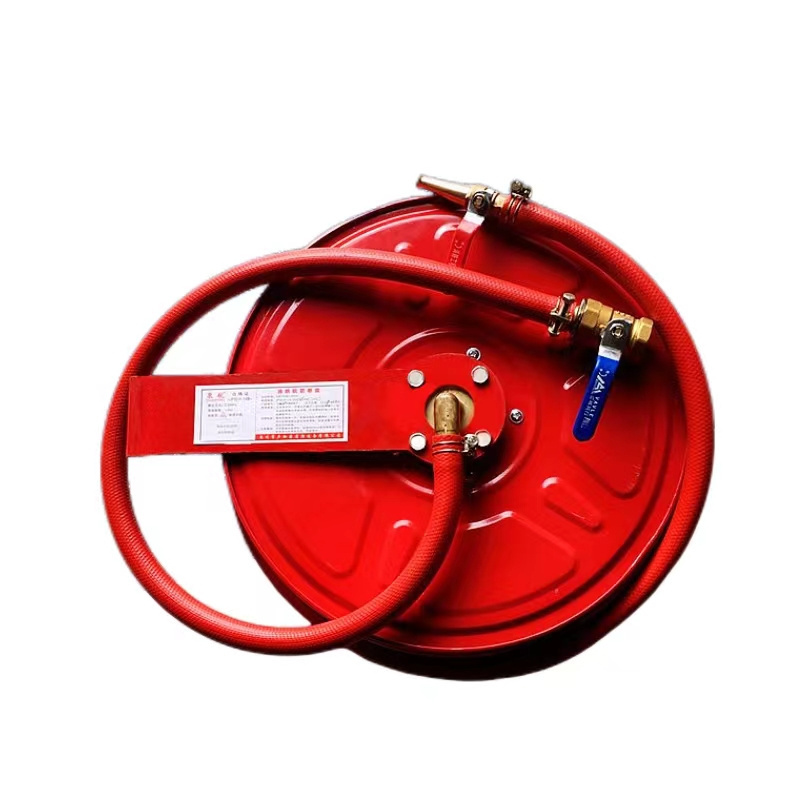 High qualityFire Fighting Equipment Fire Hose Reel for SaleFire hose reelFire scrolls