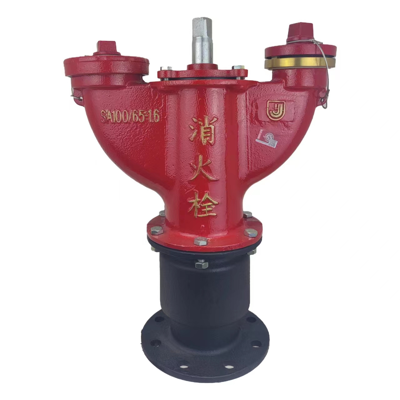 Manufacturers supply underground bolt SA100-65-1.6 underground fire hydrant outdoor underground fire hydrant.