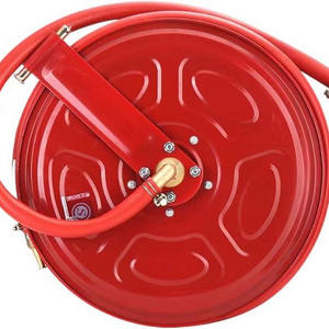 Automatic and Manual Vibration Fire Hose Reel Firefighting EquipmentFire scrolls