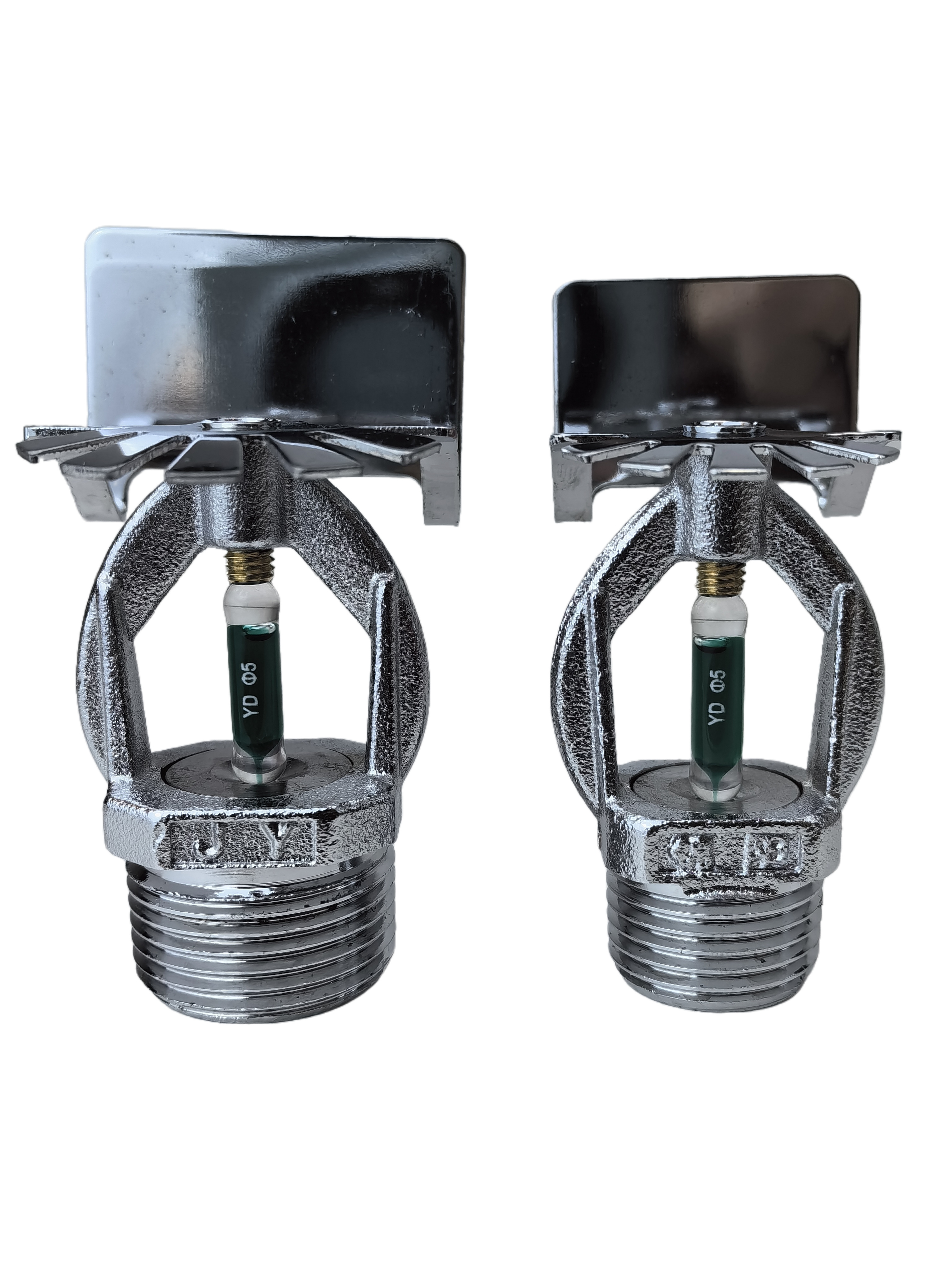 1/2 Inch Suspension Fire Sprinkler System Hidden Fire Equipment for Firefighting Accessories