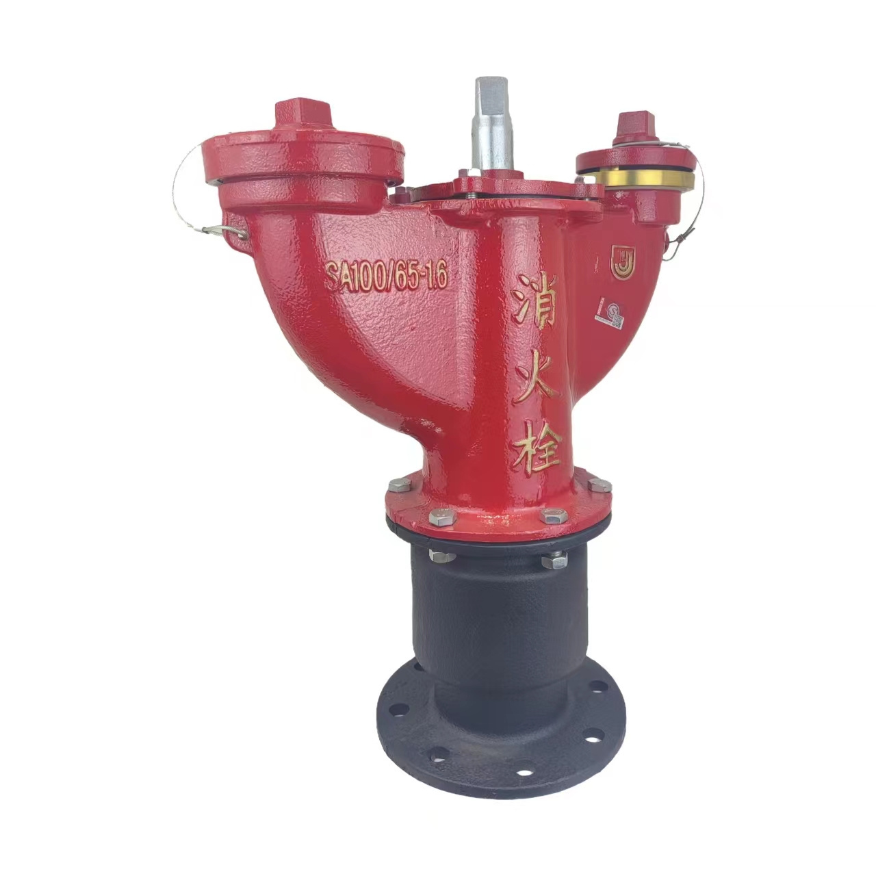 Manufacturers supply underground bolt SA100-65-1.6 underground fire hydrant outdoor underground fire hydrant.