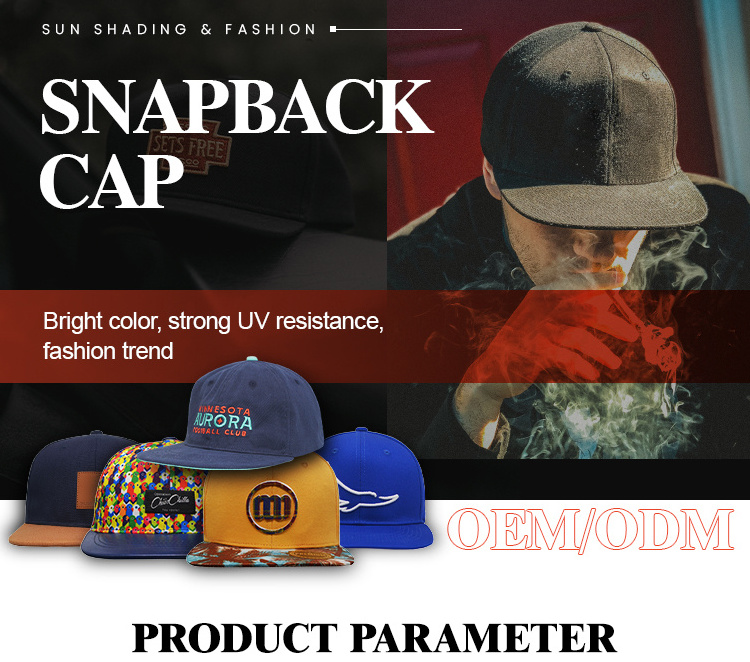 Wholesale New Gorras Fitted Hats With Outdoor Snapback Sport Baseball Cap