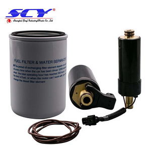 861155A3 861155-2 Fuel System Fuel Pump for VOLVO PENTA 21608511 21545138 w filter 4.3 5.0 5.7 GXI