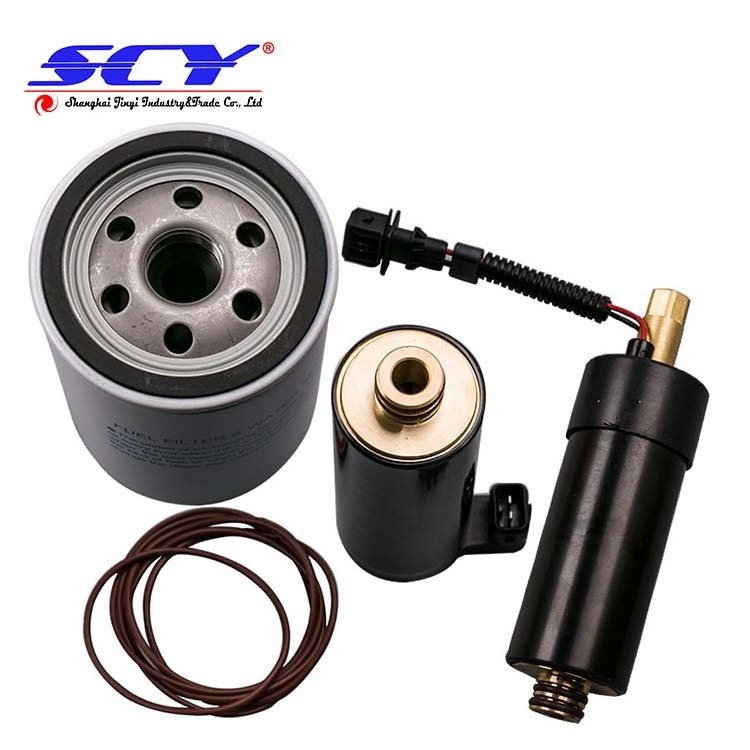 861155A3 861155-2 Fuel System Fuel Pump for VOLVO PENTA 21608511 21545138 w filter 4.3 5.0 5.7 GXI