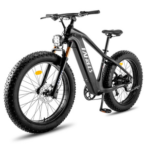 EU Stock Free Shipping Tax Free Fafrees M Carbon-fiber Fat-tire Ebike Electric Road Bike F26 Carbon for Adults Lithium Battery