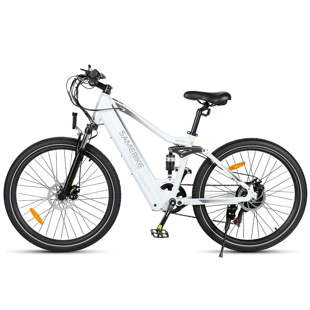 New arrival  model Samebike  XD26 Hydraulic brake ebike 750W 48V 14Ah big battery capacity 26 inch mountain electric bike