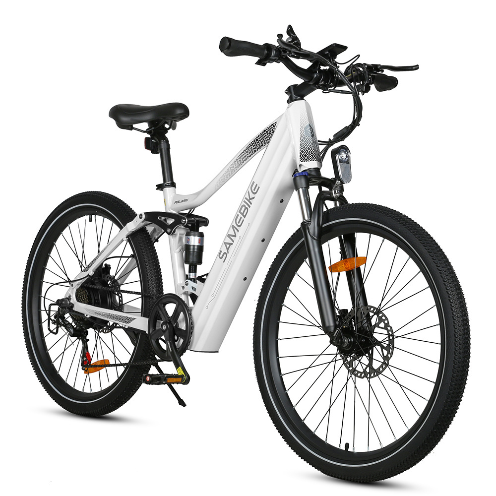 New arrival  model Samebike  XD26 Hydraulic brake ebike 750W 48V 14Ah big battery capacity 26 inch mountain electric bike