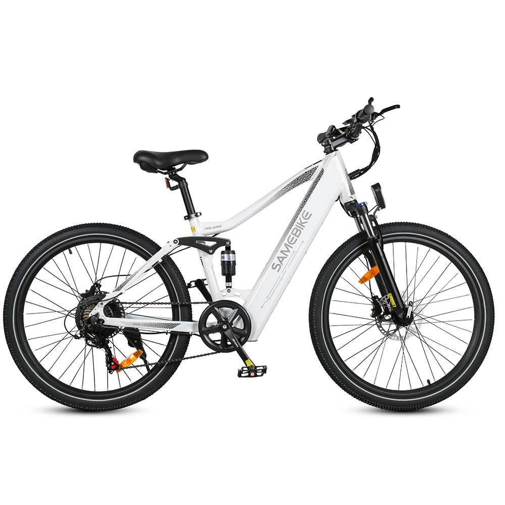 New arrival  model Samebike  XD26 Hydraulic brake ebike 750W 48V 14Ah big battery capacity 26 inch mountain electric bike