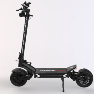 Teverun Fighter 11+  escooter  5000W 60V 120km Range Double Motor TFT 11inch Hydraulic disc brake150kg load electric scooter