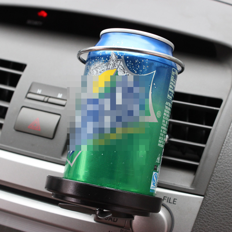 Car Universal Folding Cup Holder Auto Air-Outlet Drink Holder Car accessories interior Truck Van Drink Cup Holder