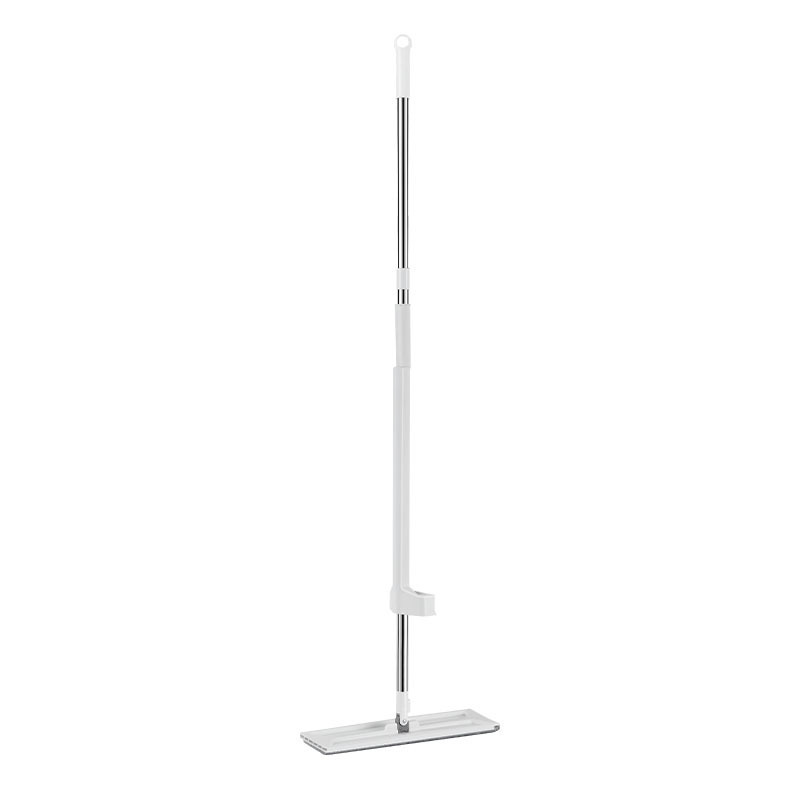 Household mop easy to clean dry and wet flat mop