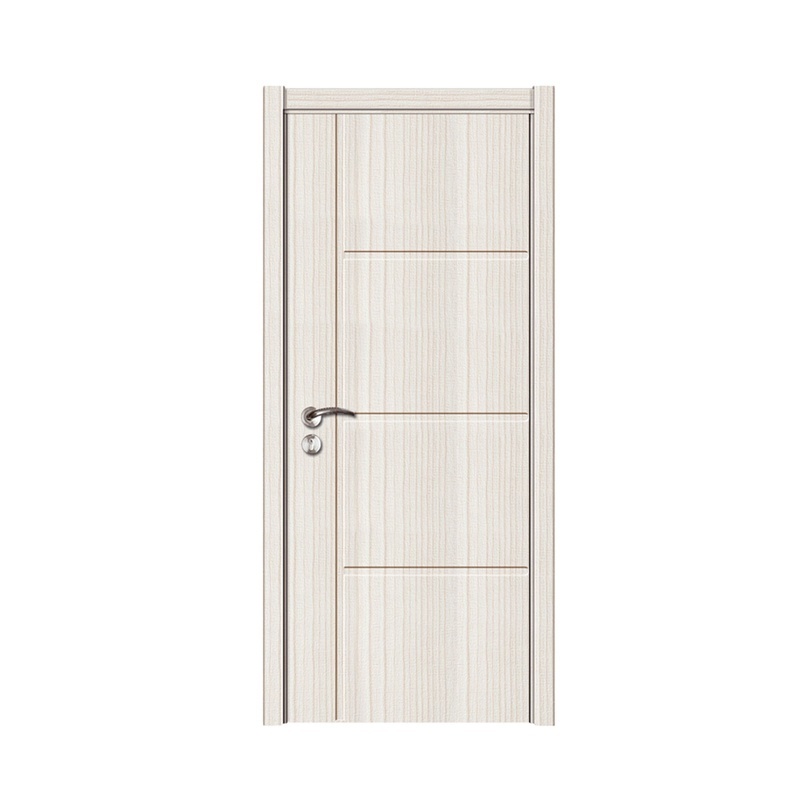 2022 JINY Best Simple Cheap Interior Doors House Entry Fancy Design Custom China Door Design Wooden Solid Wood Doors