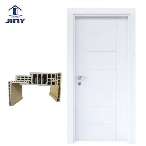 Israel Popular Waterproof WPC door WPC frame set