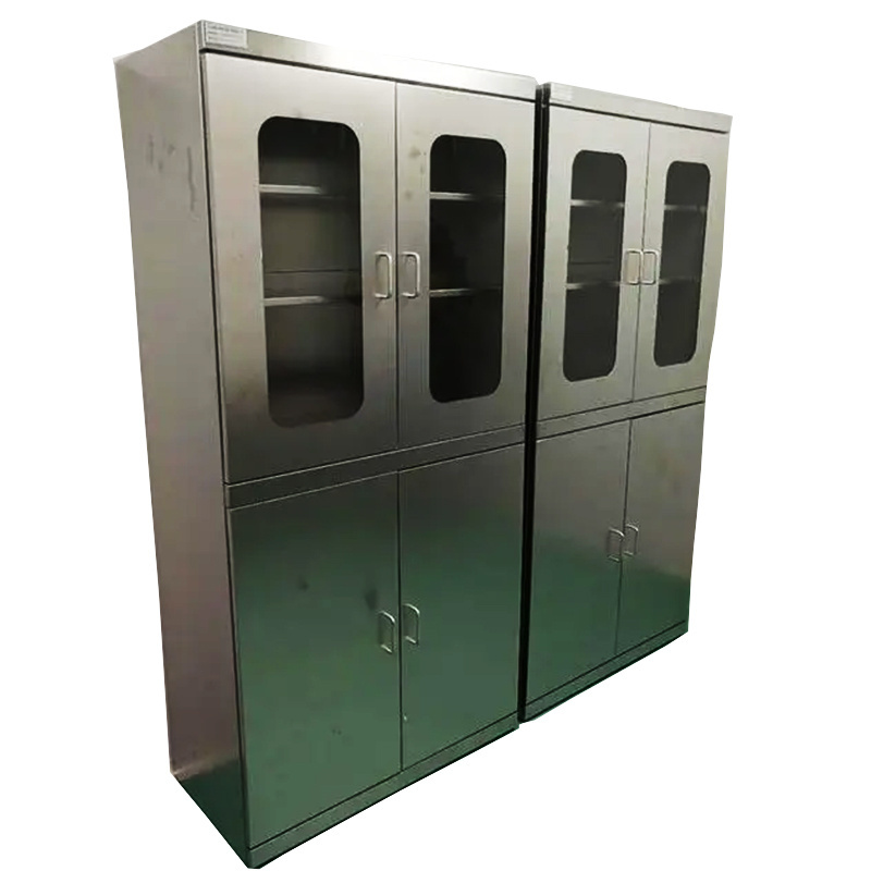 Stainless Steel Medicine Cabinet Rv Large Medical Office Furniture Stainless Steel Medicine Cabinet For Hospital