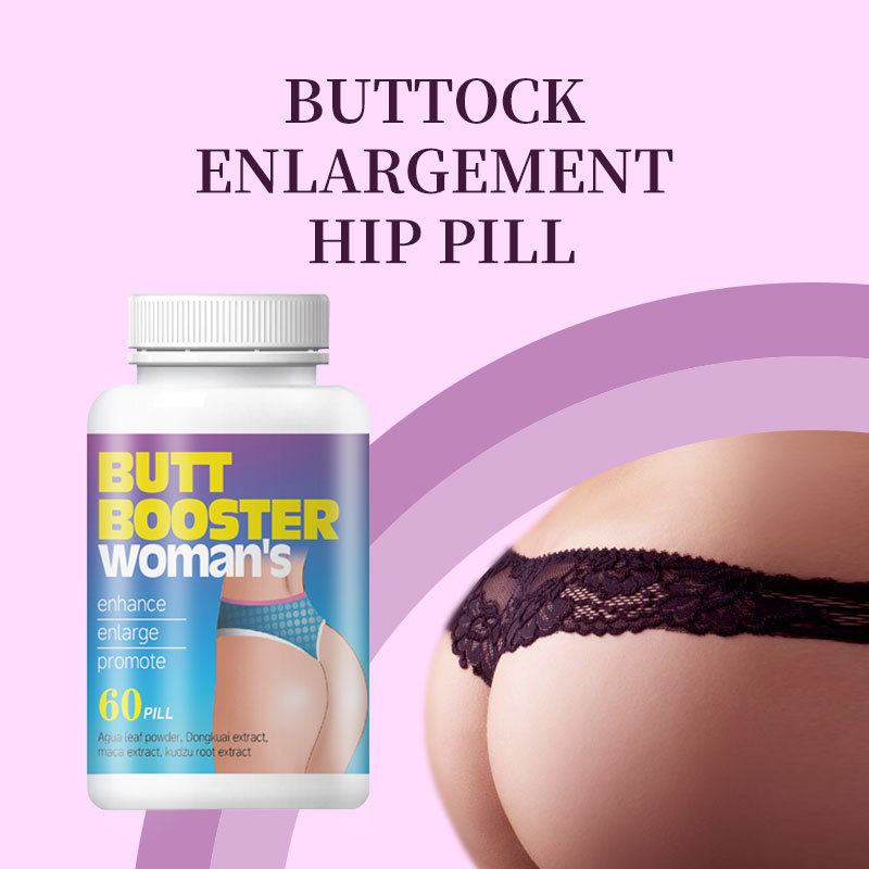 Free Sample Oem/odm Butt Enhancement Lifter Ass Pills For Women Body Shaper