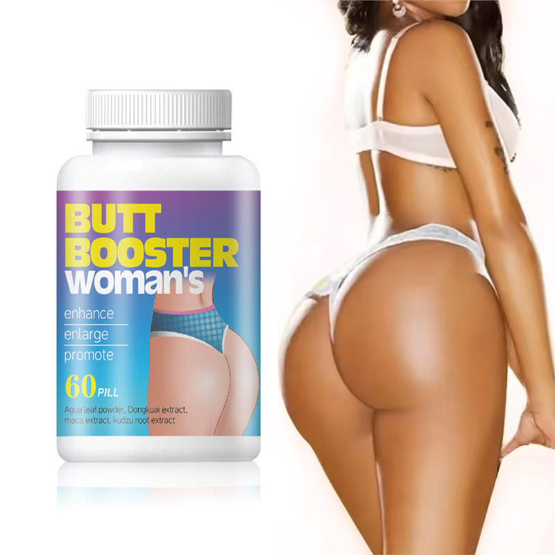 Free Sample Oem/odm Butt Enhancement Lifter Ass Pills For Women Body Shaper