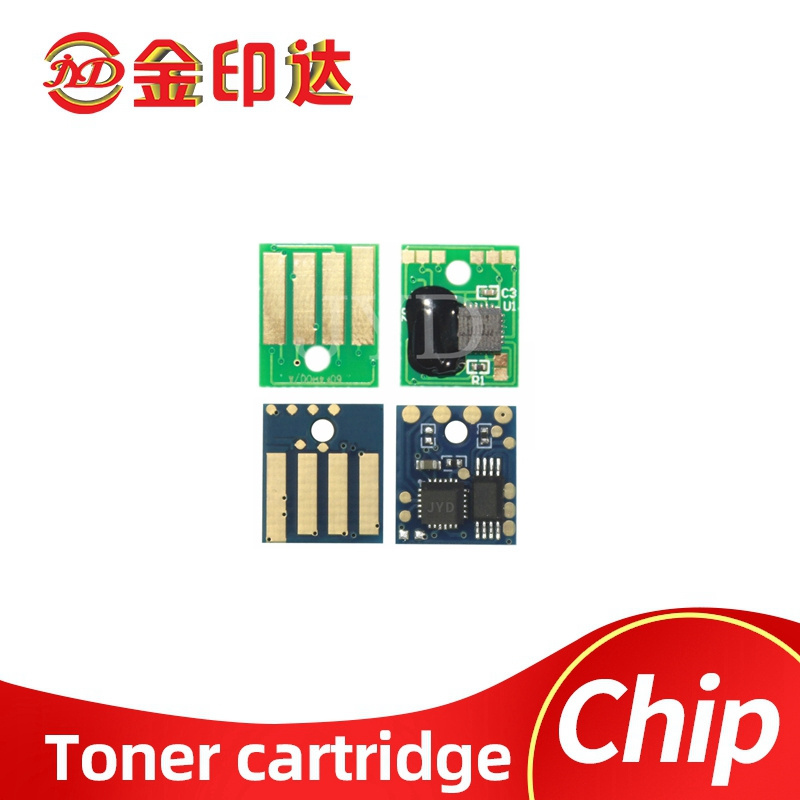 MS/MX510 20K 50F0U00 Toner Chip For Lexmark cartridge MS510 MS610 MX510 MX511 MX611 Printer Compatible Reset Chip