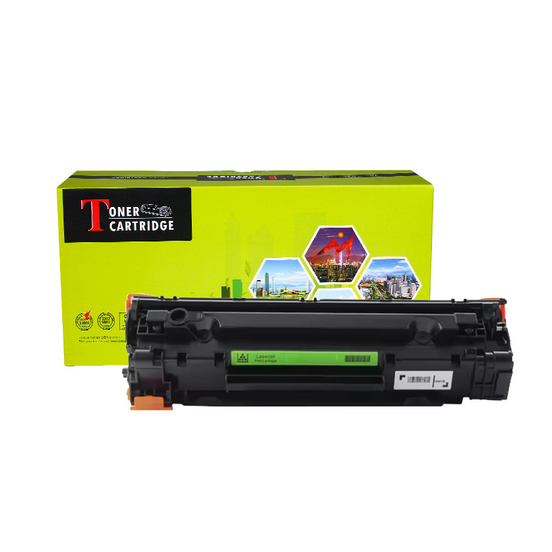 85A 78A 88A 35A 36A 83A 83X 49A 53A 12A 79A 44A 48A Compatible For HP Laser Printer Toner Cartridge