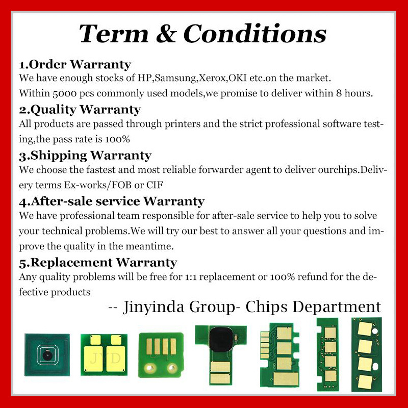 5K MS317 Toner Chip Reset for Lexmark MS310 Chip MS312 MS315 MS410 MS415 MS510 MS610 MX310 MX611 MX317 MX617 Universal Cartridge