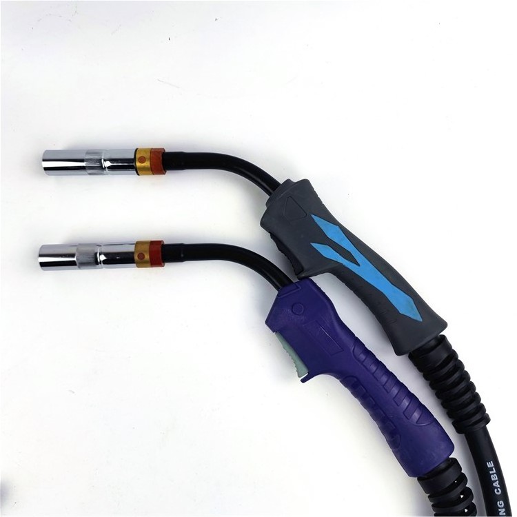 Factory Hot Sale Welding Torch Gas Heitachi Tig Welding Torch Hot Air Torch Plastic Rod Welding Gun Pistol Welder