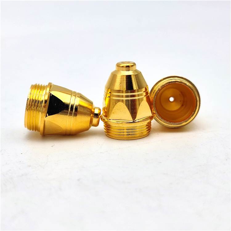 Plasma Cutting Torch Parts P80 Electrode Nozzle