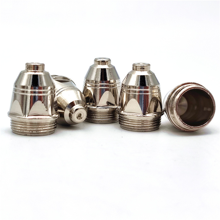 Plasma Cutting Torch Parts P80 Electrode Nozzle